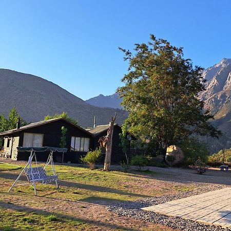 Cabanas Emporio De La Meme Vila San José de Maipo Exterior foto