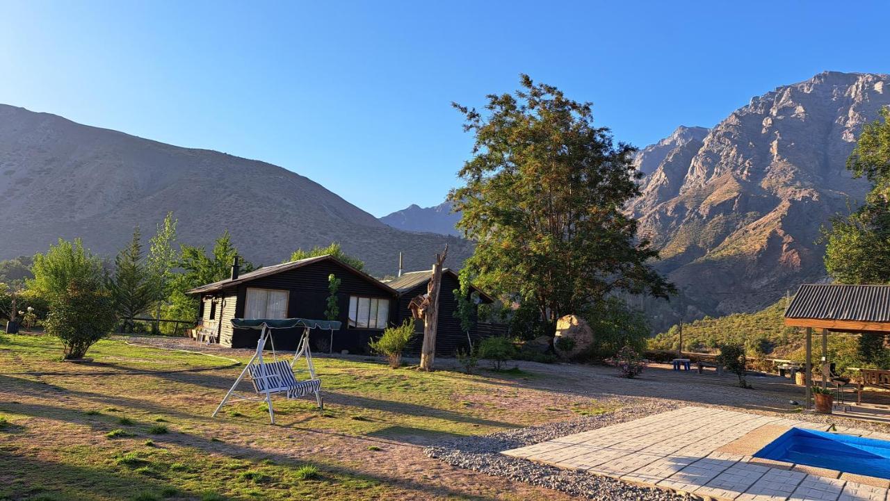 Cabanas Emporio De La Meme Vila San José de Maipo Exterior foto