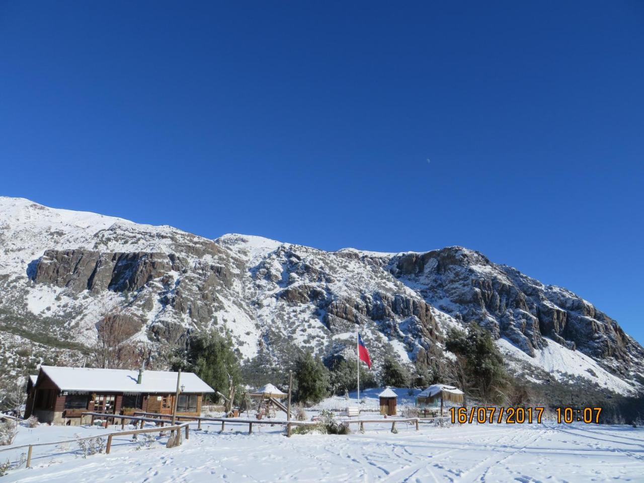 Cabanas Emporio De La Meme Vila San José de Maipo Exterior foto