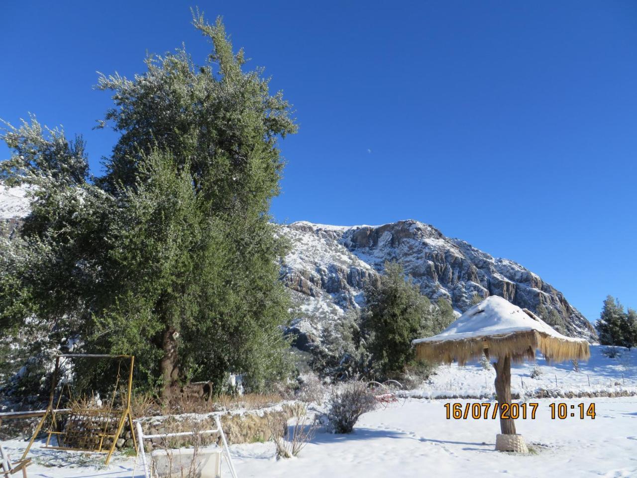 Cabanas Emporio De La Meme Vila San José de Maipo Exterior foto